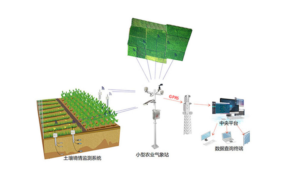 智慧農(nóng)業(yè)氣象監(jiān)測(cè)